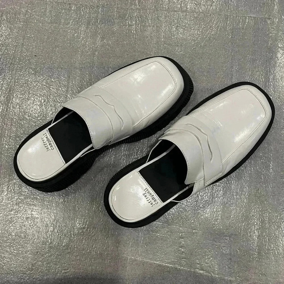 [8.5] Jeffrey Campbell Women's Office_M Shoe  White - Picture 3 of 9